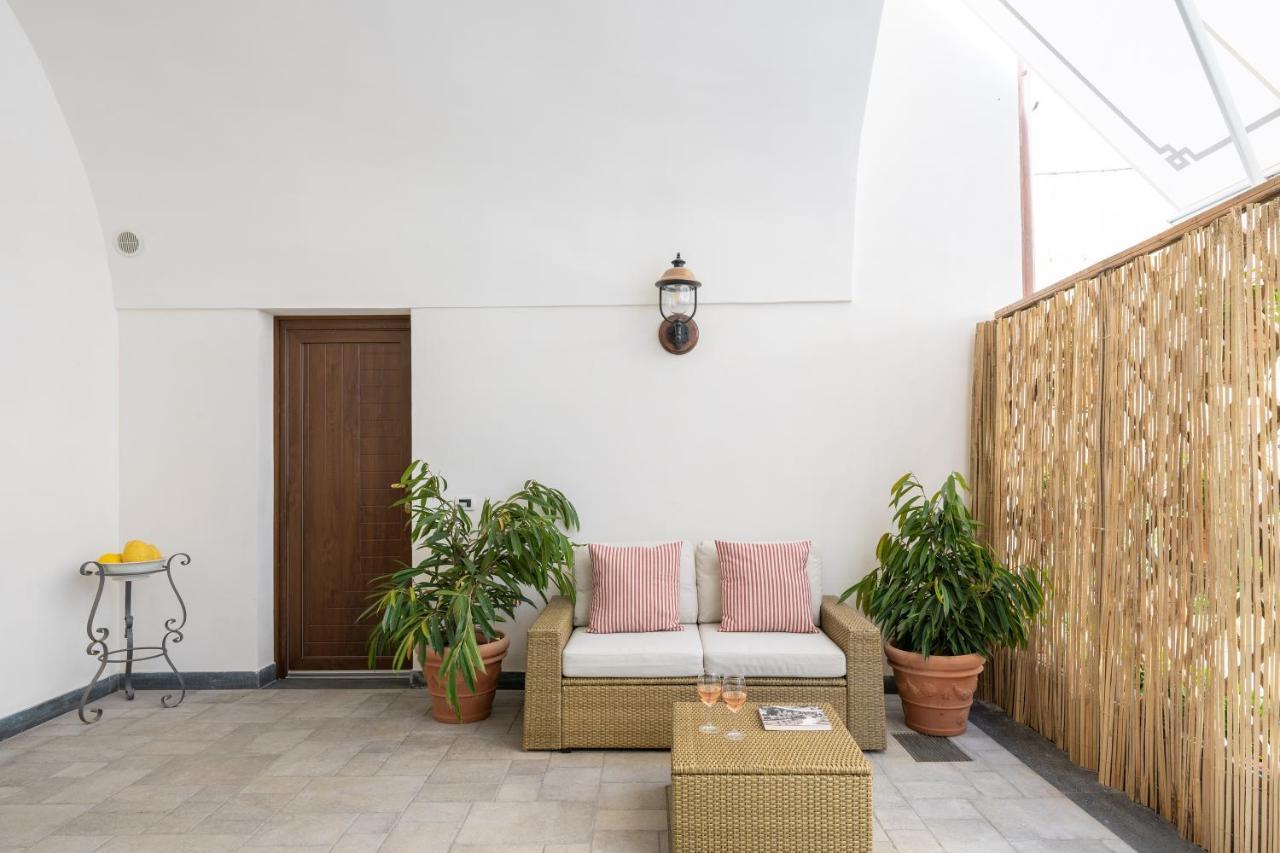 Maison Le Graziose Sant'Agnello Exterior foto